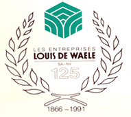 Louis De Waele - De Geschiedenis van een Voorbestemming - Des Hommes et un Destin
