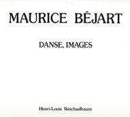 Maurice Bjart - On ne peut pas photographier la danse
